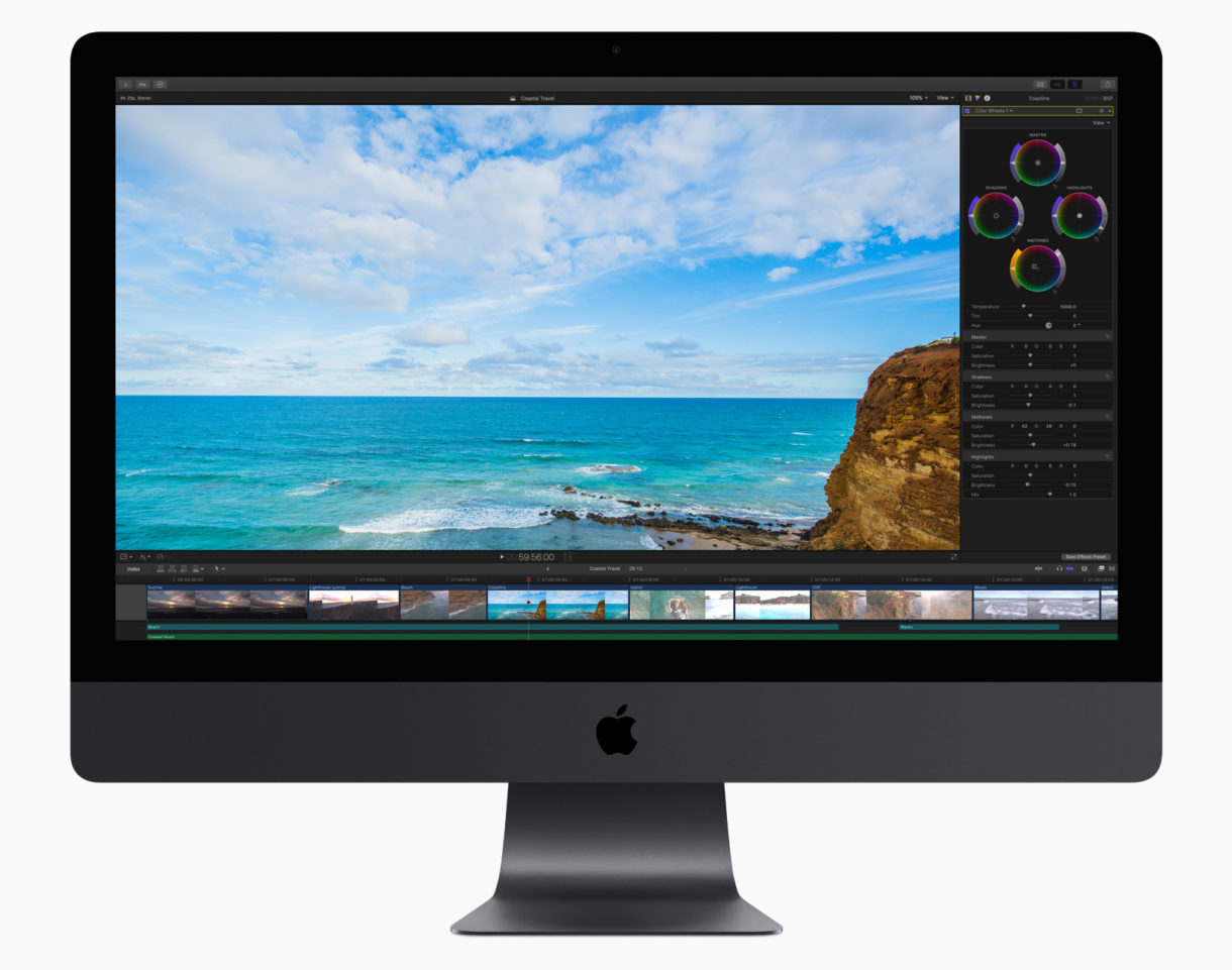 Final Cut Pro X se actualiza con ProRes RAW y subtítulos opcionales avanzados