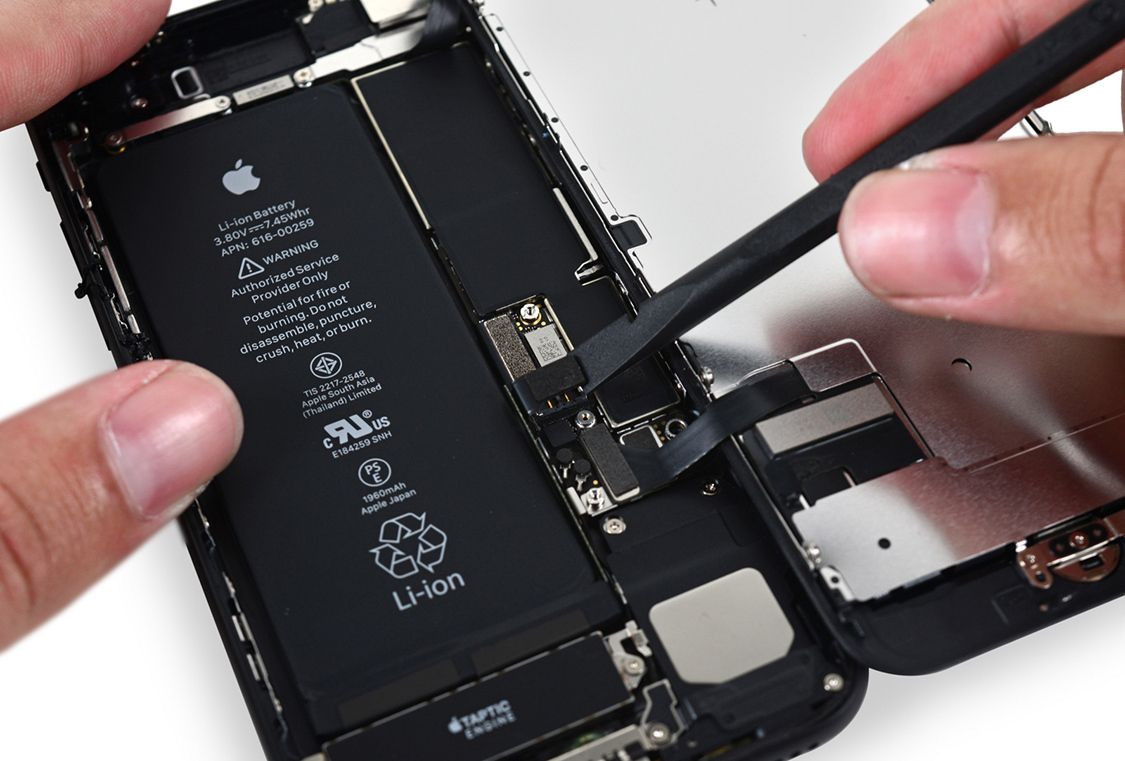 Apple pierde una demanda ante un establecimiento de reparaciones no autorizado en Noruega