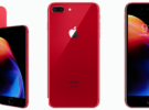 Apple lanza el iPhone 8 y el iPhone 8 Plus (PRODUCT)RED Special Edition