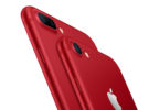 Apple podría anunciar el lanzamiento del iPhone 8 y 8 Plus (PRODUCT) RED esta misma semana