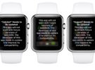 Apple avisa en la última beta de watchOS de que las apps no nativas tienen los días contados