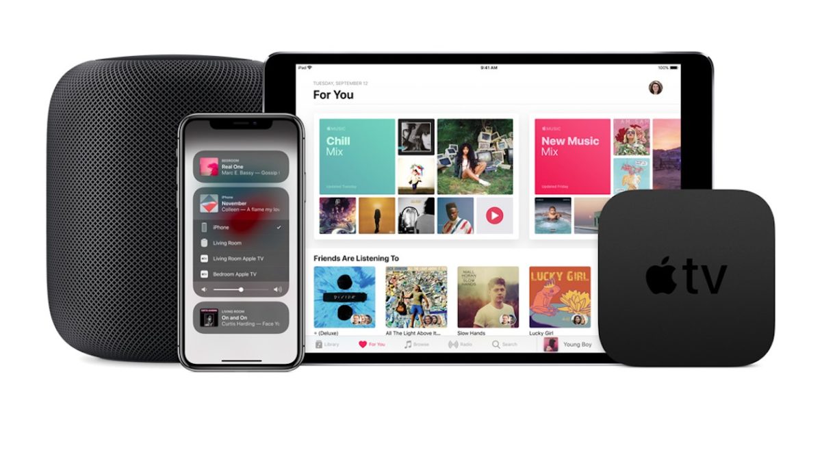 ¿No tienes aún el HomePod? No te preocupes, comienza a sacarle partido a AirPlay 2 con el Apple TV