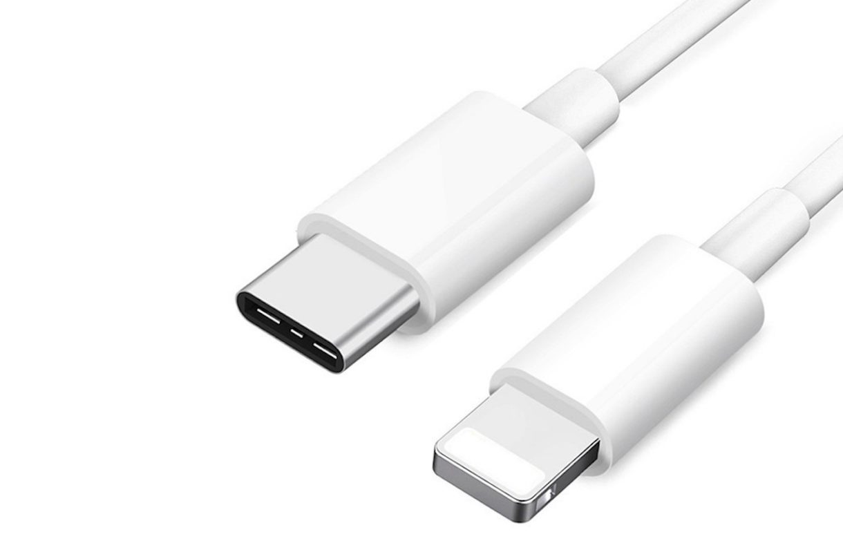 Digitimes asegura que Apple sustituirá en 2019 el conector Lightning del iPhone por USB-C (pero no nos lo creemos)