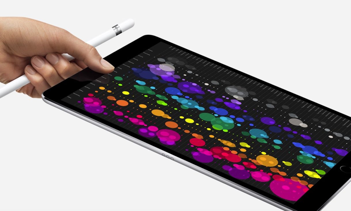 El iPad Pro y el iPhone X galardonados en la 55 edición de la Display Week por la calidad de sus pantallas y el uso de tecnologías innovadoras