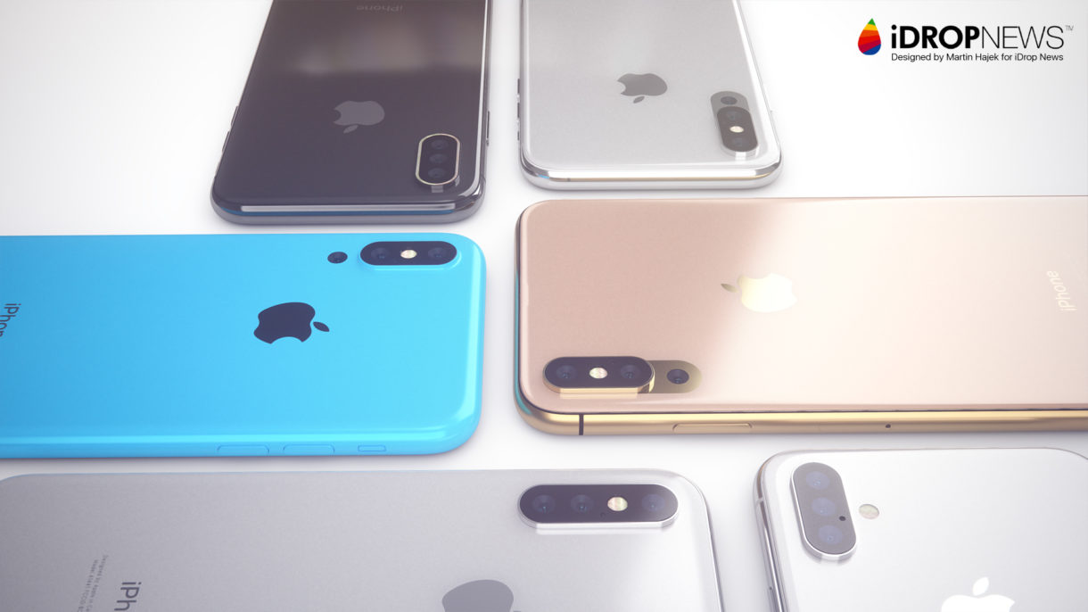 ¿Y si el próximo iPhone tuviera una cámara de tres lentes?