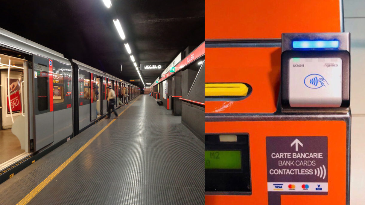 El metro de Milán ya soporta Apple Pay: desplazarte por esta ciudad italiana es ahora mucho más fácil