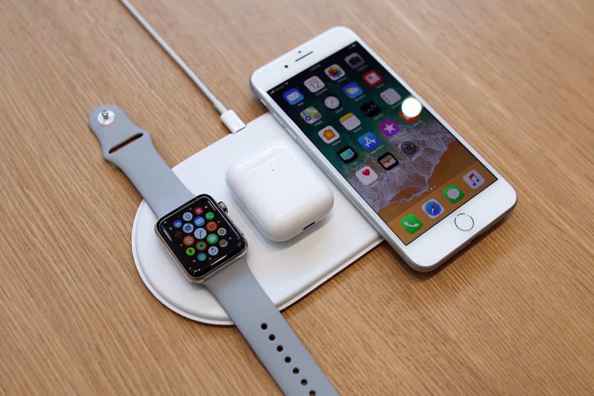 El cargador AirPower de Apple llegará en Septiembre