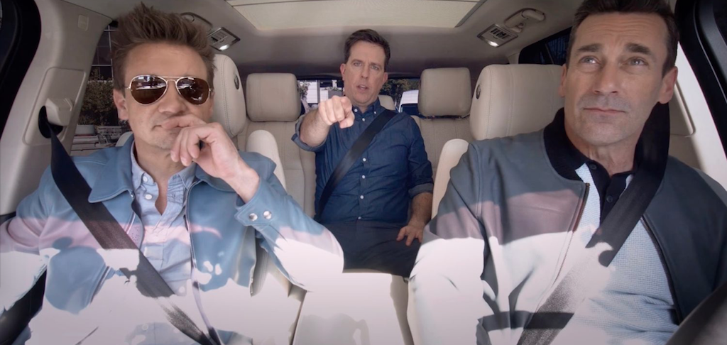 Carpool Karaoke vuelve a Apple Music este 15 de Junio