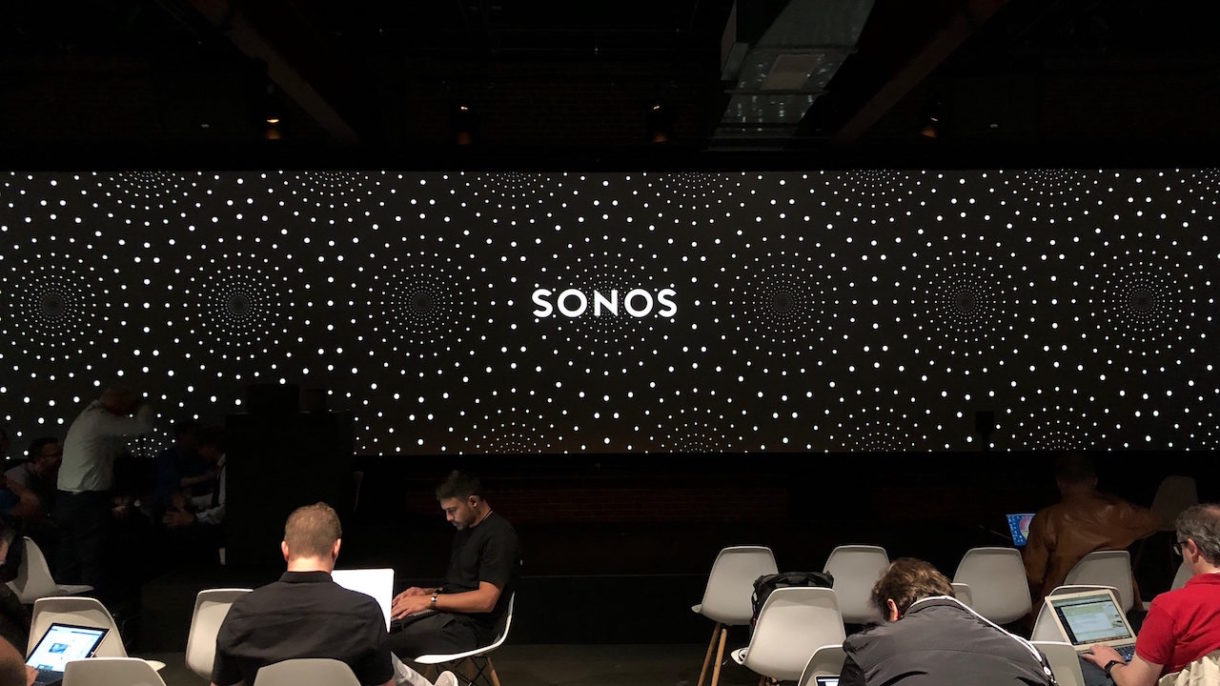 Sonos anuncia que soportará AirPlay 2 y control por voz mediante Siri en julio