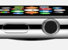 Botones hápticos para el Apple Watch del futuro