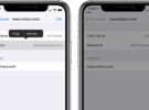 iOS 12 permite compartir contraseñas del llavero de iCloud mediante AirDrop