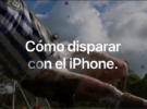 El fútbol protagoniza los últimos vídeos de Cómo disparar con el iPhone