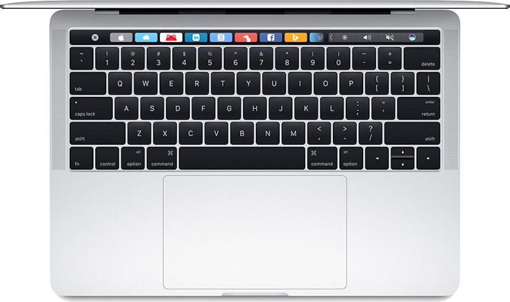 Apple ofrecerá formación técnica específica para los nuevos teclados de los MacBook Pro 2018