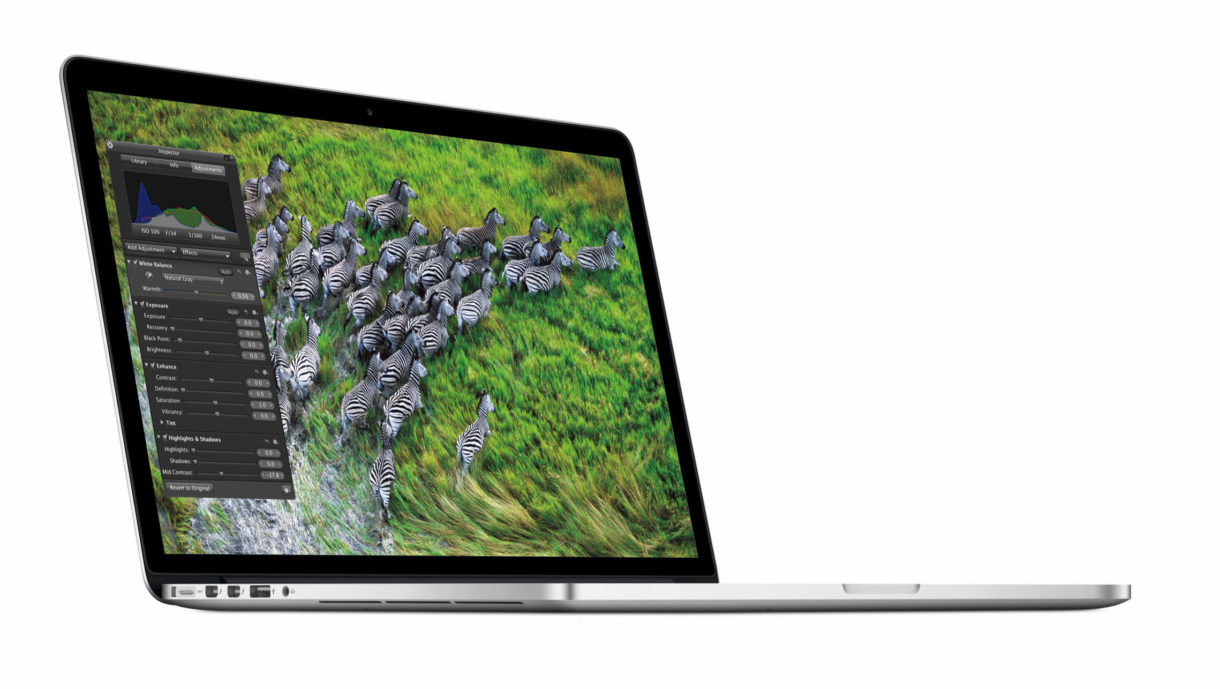 El MacBook Pro con pantalla Retina de mediados de 2012 recibe la calificación de «Obsoleto» por parte de Apple