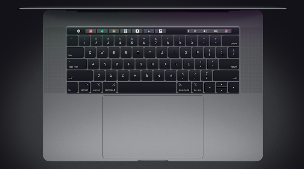 ¿Qué esconde el MacBook Pro de 2018? Descubre el secreto del teclado del nuevo portátil de Apple