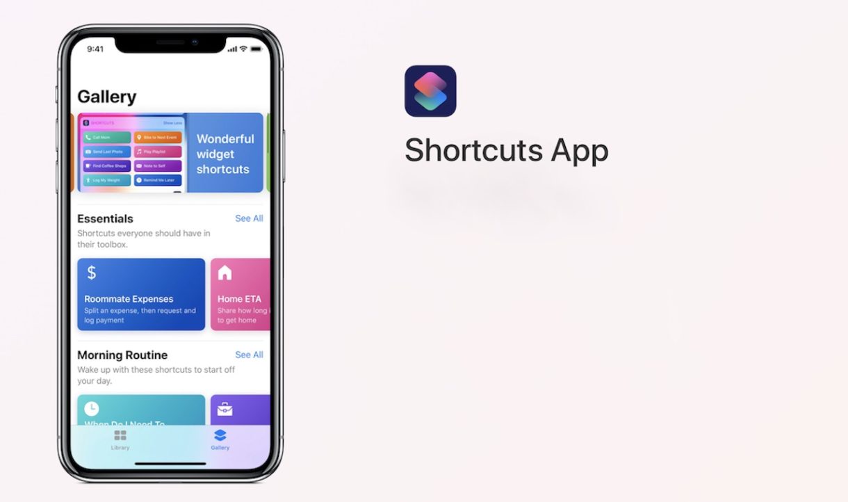 La primera beta de Shortcuts sorprende a los desarrolladores por su potencial