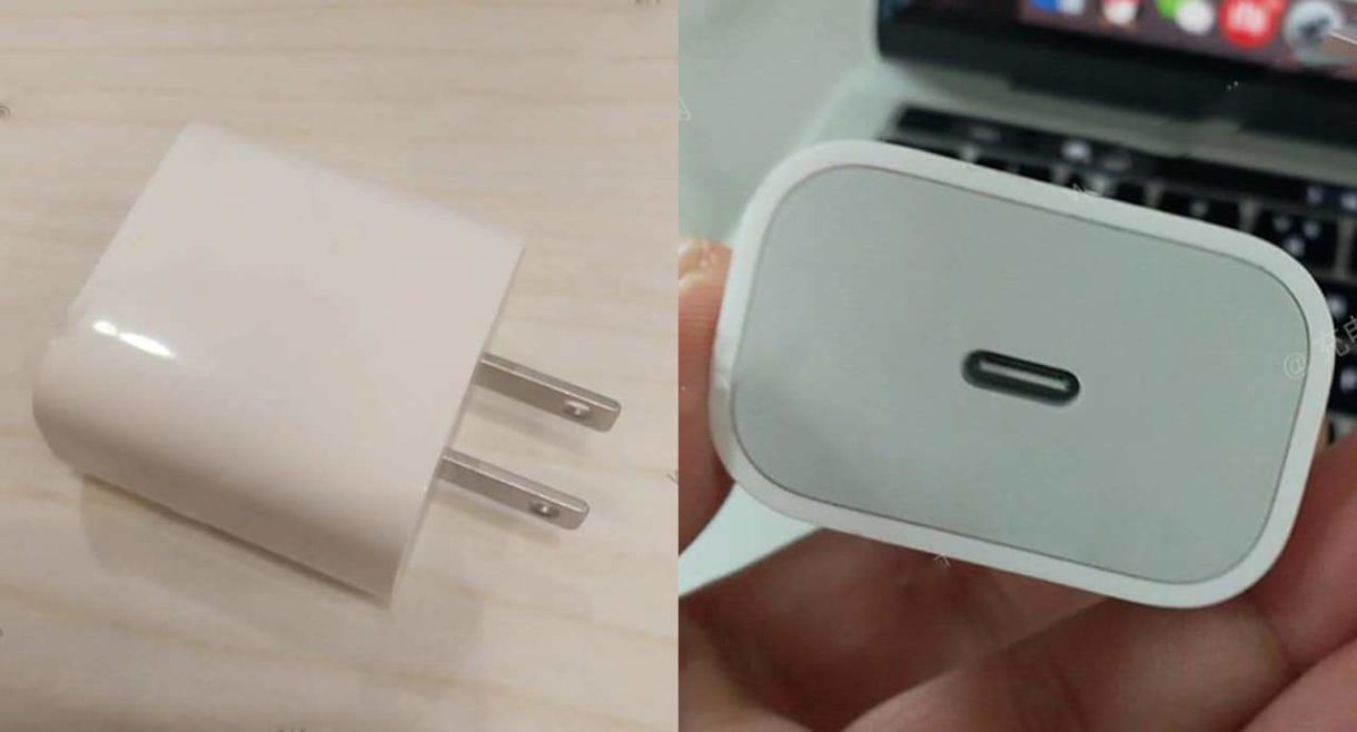 Mejor que no lo pierdas: el adaptador de corriente USB-C de 18W que vendrá con los nuevos iPhone no se venderá por separado
