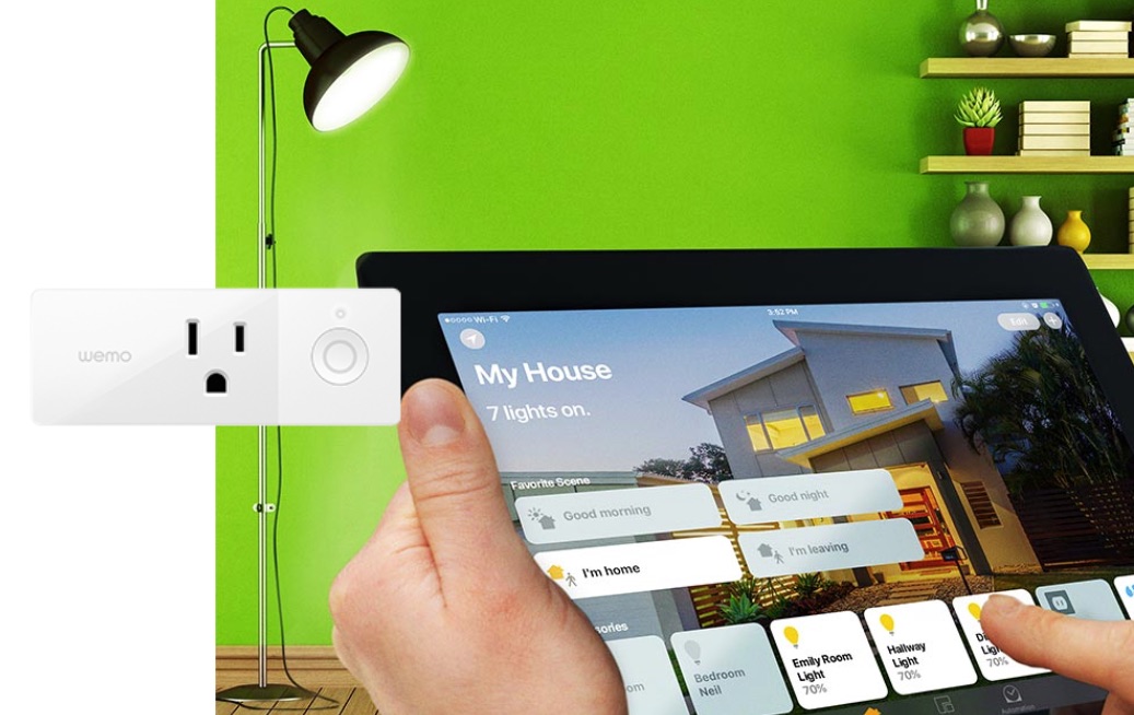 El Wemo Mini se convierte en el primer dispositivo en soportar HomeKit mediante una actualización de su firmware