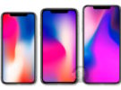 ¿Son estos los paneles frontales de los nuevos iPhone 2018? Parece que sí