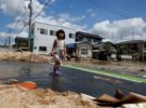 Apple reparará gratuitamente los dispositivos dañados por las inundaciones en Japón