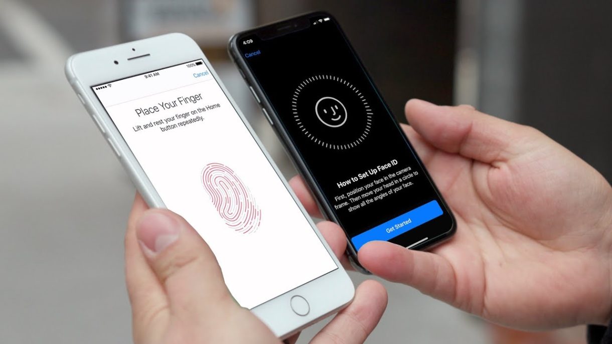 De Touch ID a Face ID, el gran paso adelante de los iPhone de 2018