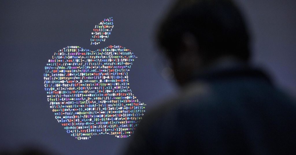 Datos del tercer trimestre fiscal de 2018 de Apple