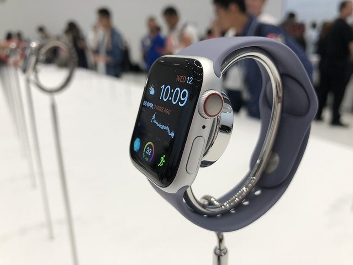 Todo lo que debes saber sobre el electrocardiograma del Apple Watch series 4 (sobre todo si vives fuera de EE.UU)