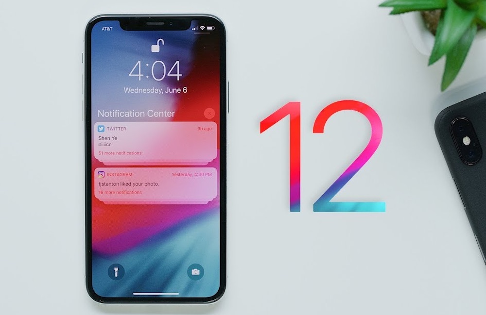 Qué tienes que hacer para actualizar a iOS 12