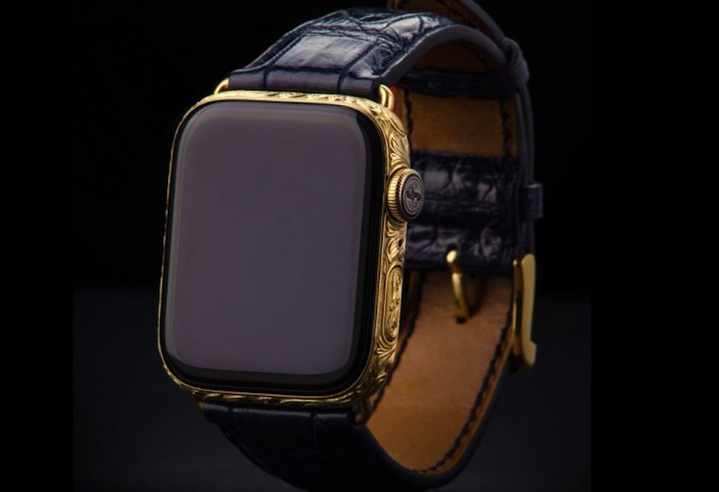 Aurum Edition: el exclusivo Apple Watch steampunk que te encantaría tener