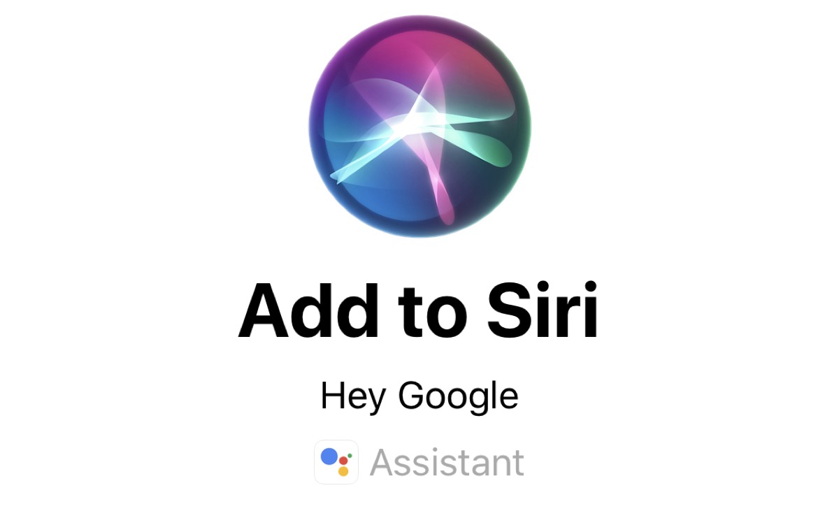 Cómo utilizar Siri y el Asistente de Google de manera simultánea en el iPhone