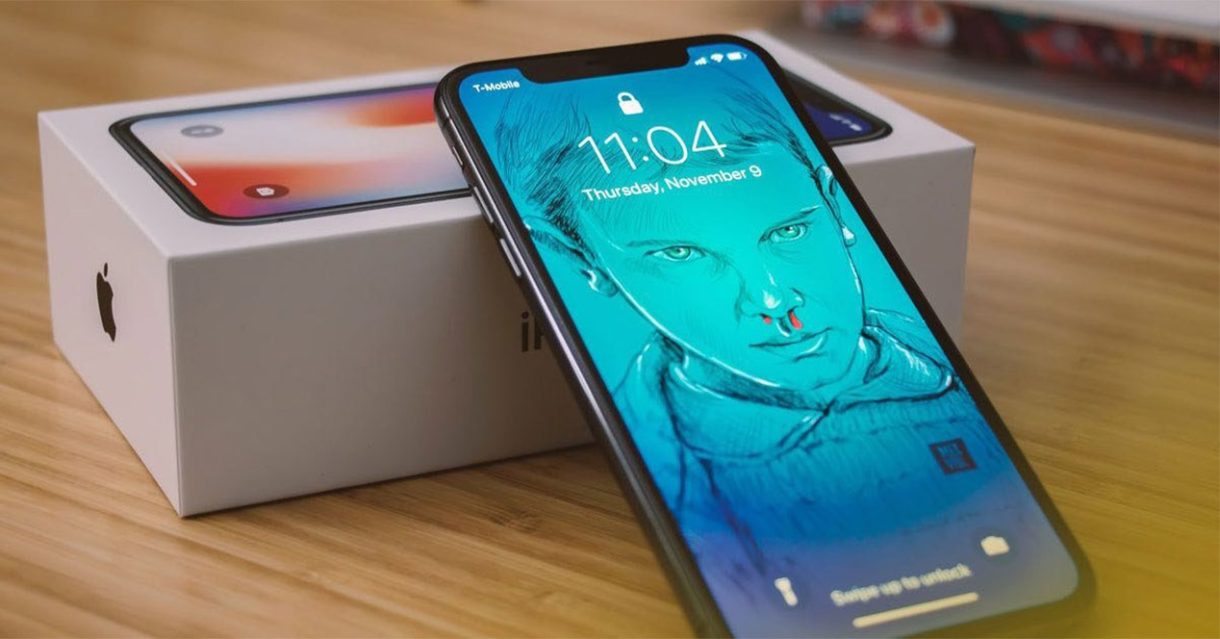 Cómo hacer para acogerse al programa de sustitución gratuita de la pantalla del iPhone X