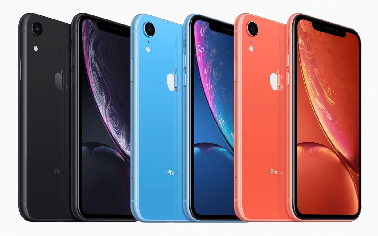 Estas son las características de la versión de iOS 12.1 exclusiva para el iPhone XR