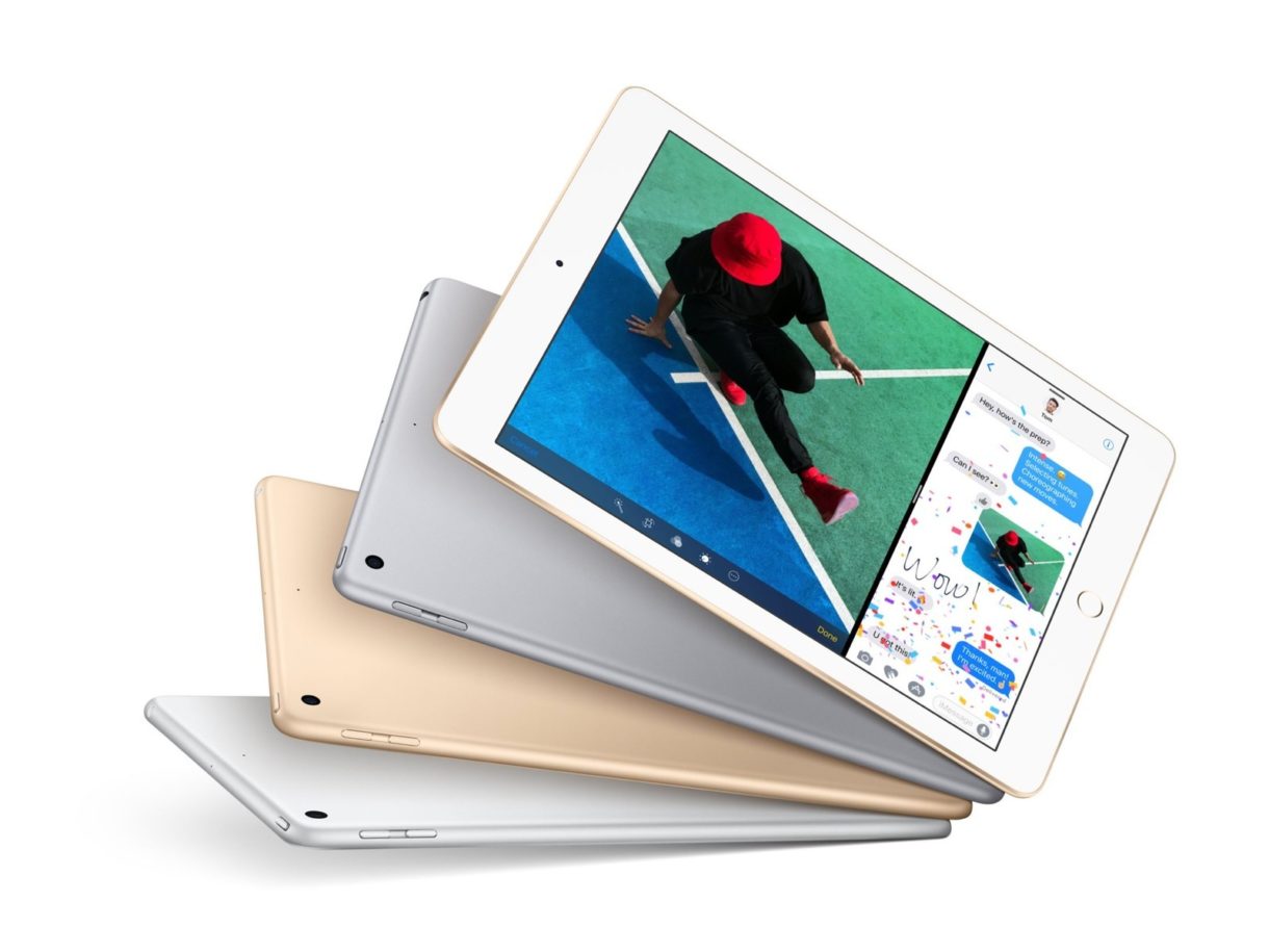 ¿Qué iPad nos tiene preparado Apple para 2019?