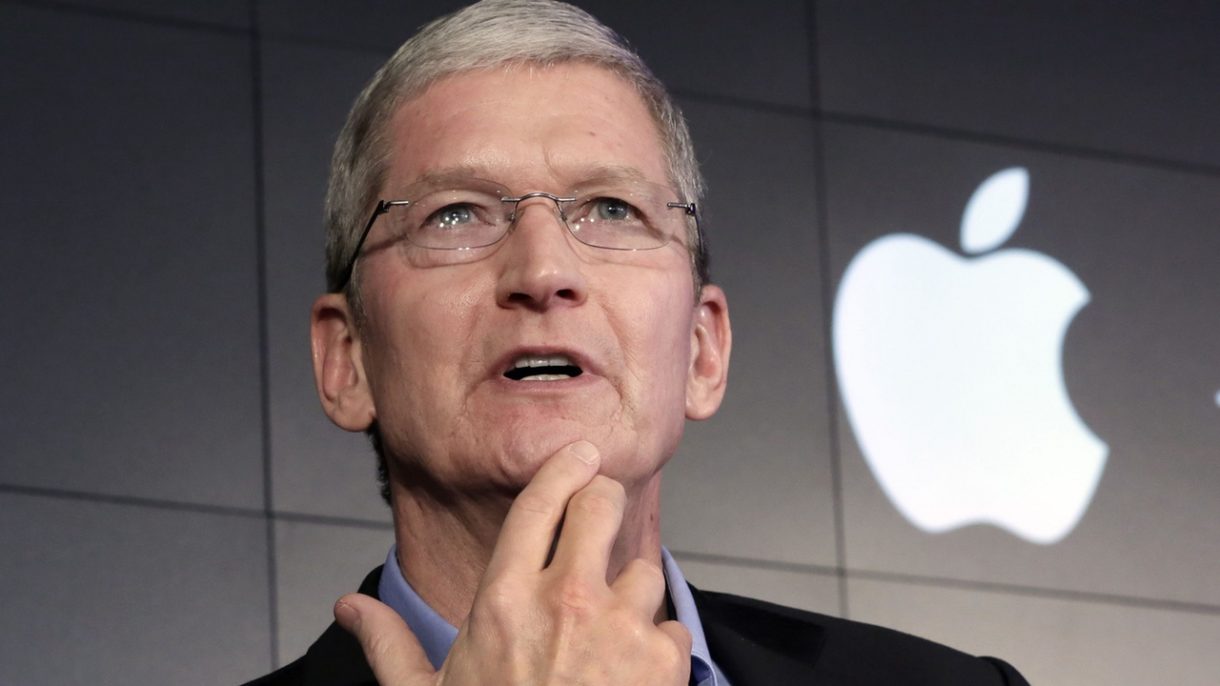Tim Cook se pronuncia sobre la crisis de Apple en un memo interno a sus empleados