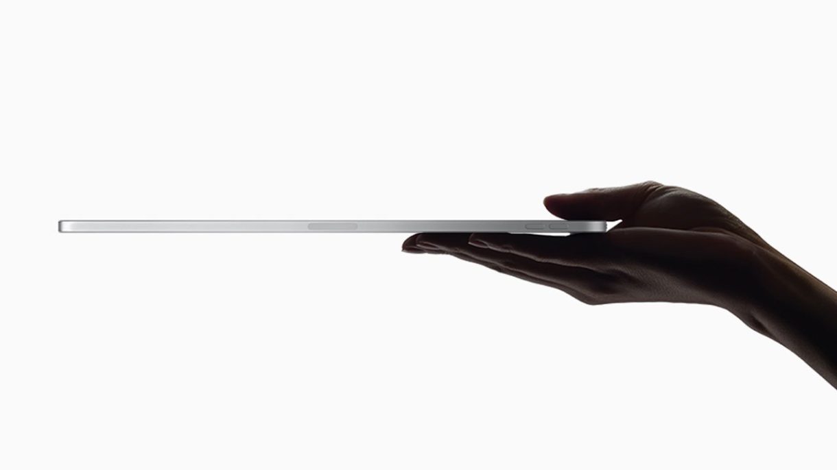 ¿Por qué se doblan los iPad Pro de 2018? Una explicación al nuevo «Bendgate»