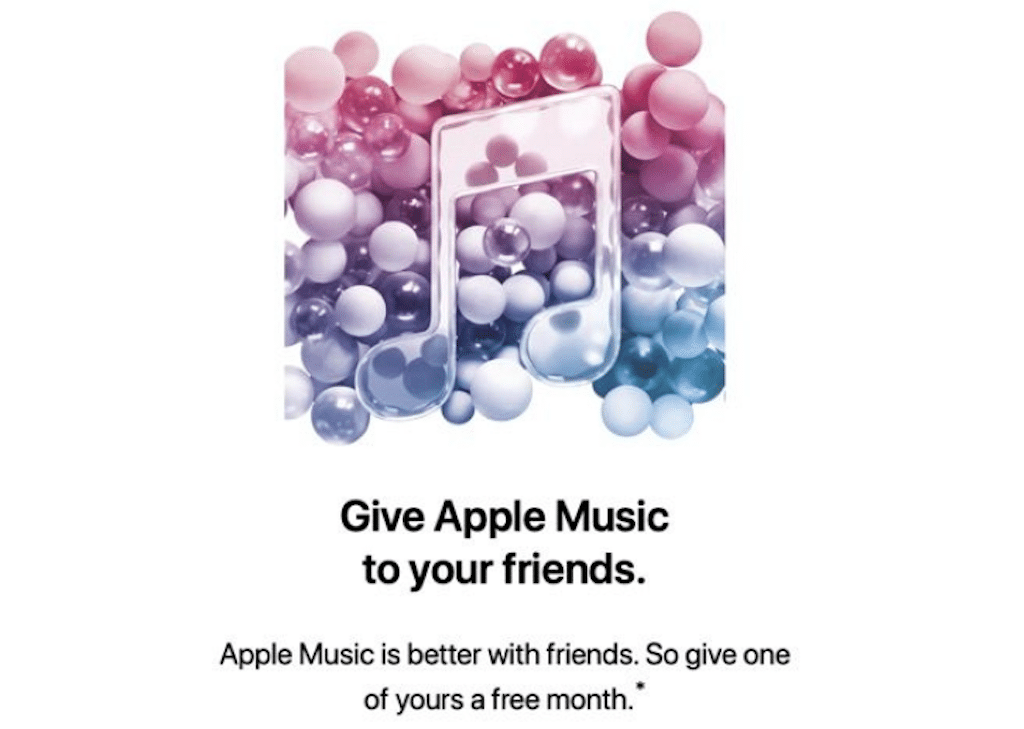 Apple Music Gratis