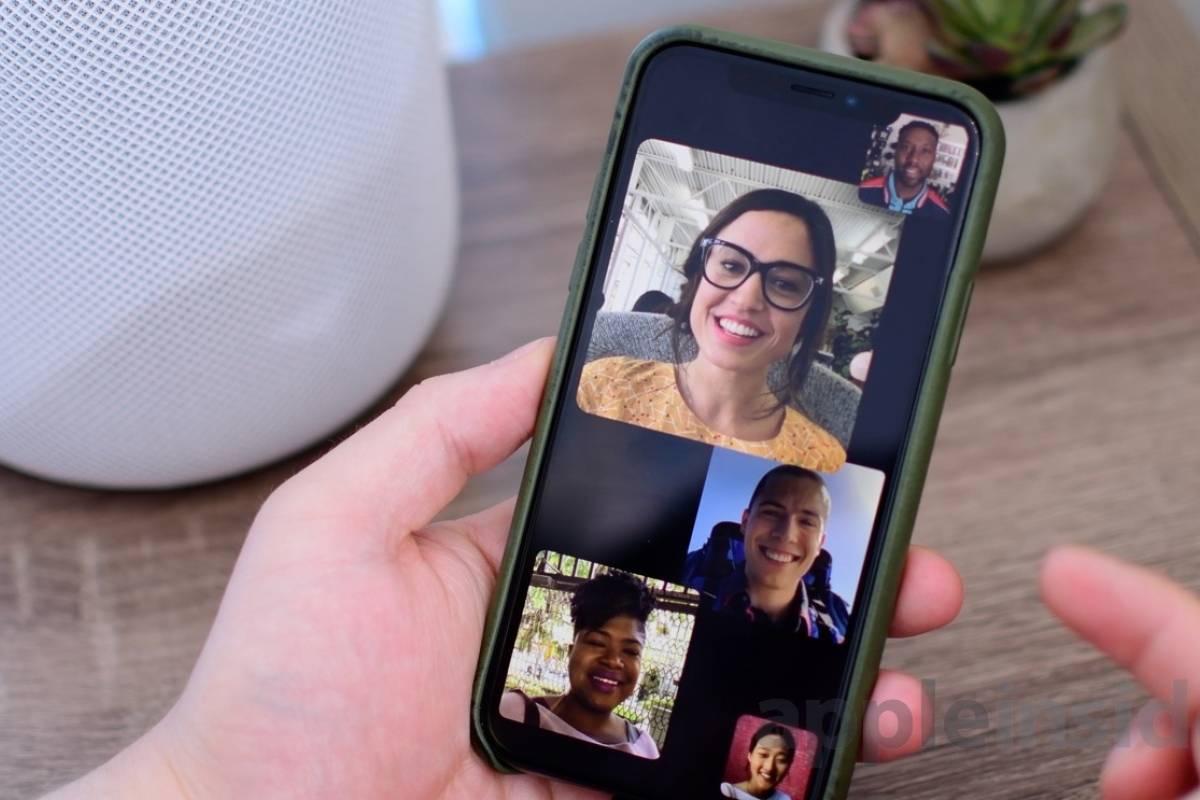 El fallo en las llamadas de grupo de FaceTime se mantiene en la última Beta de iOS 12.2