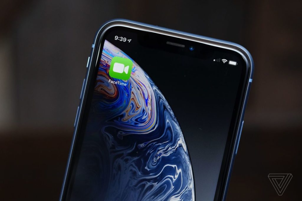 Ios 12.1.4 Facetime