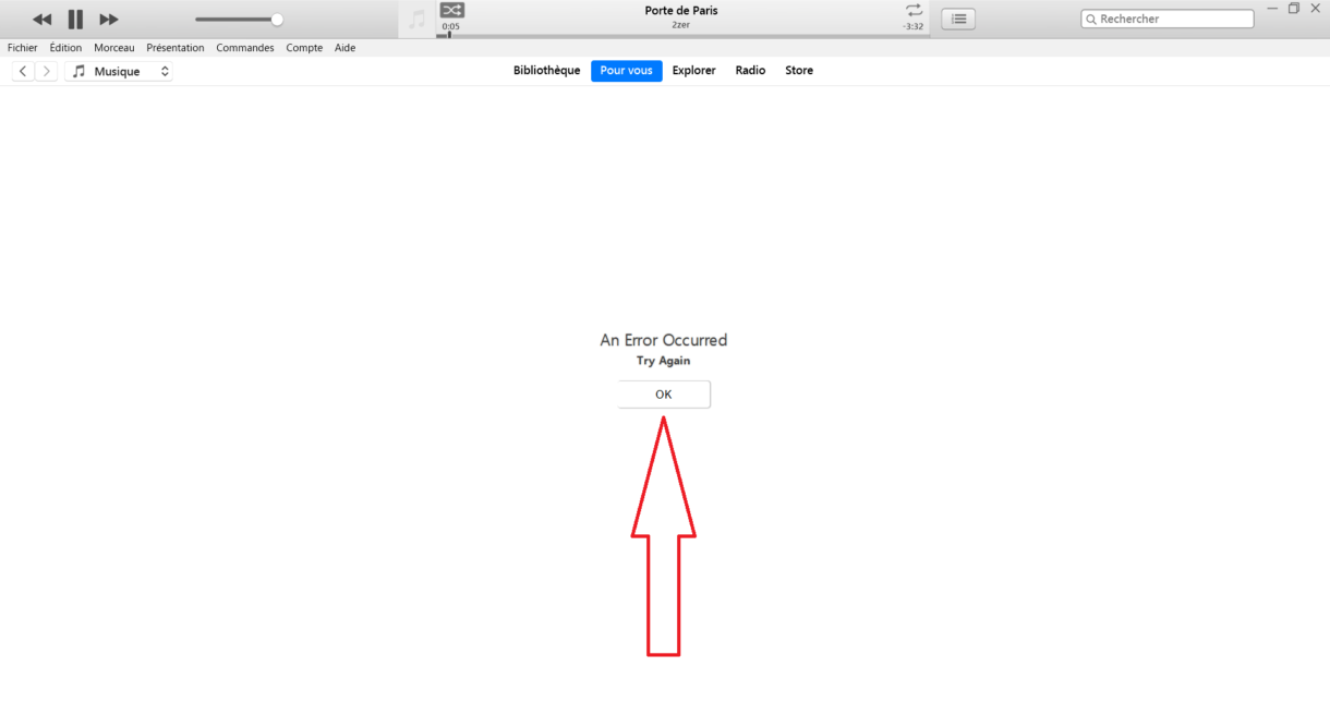 Un error en iTunes impide el acceso a la función «para ti» a los usuarios de Apple Music