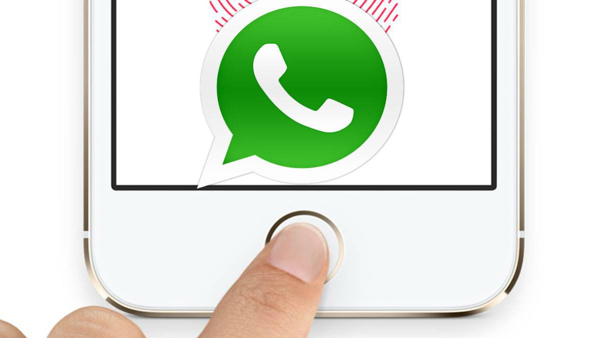 Cómo desbloquear WhatsApp utilizando Face ID o Touch ID