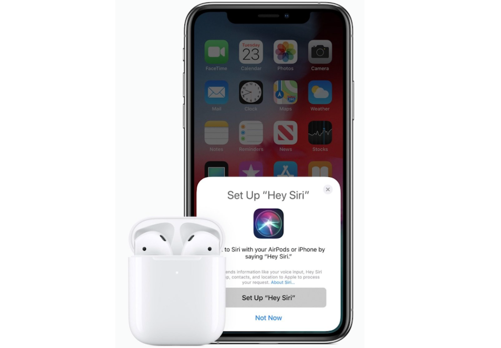 Apple presenta la segunda generación de los AirPods. ¿Estamos ante los mejores auriculares inalámbricos del mercado?