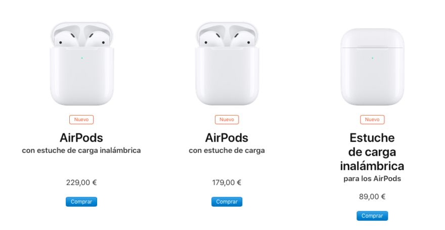 Airpods 2019 2
