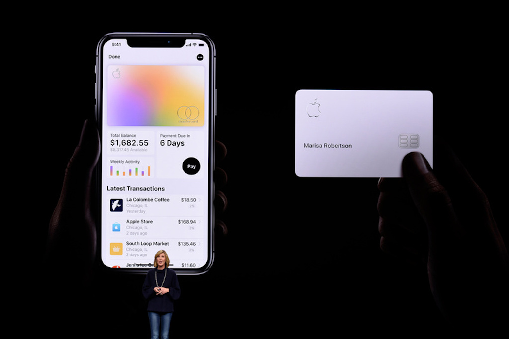 ¿Es Apple Card la tarjeta de crédito del futuro?