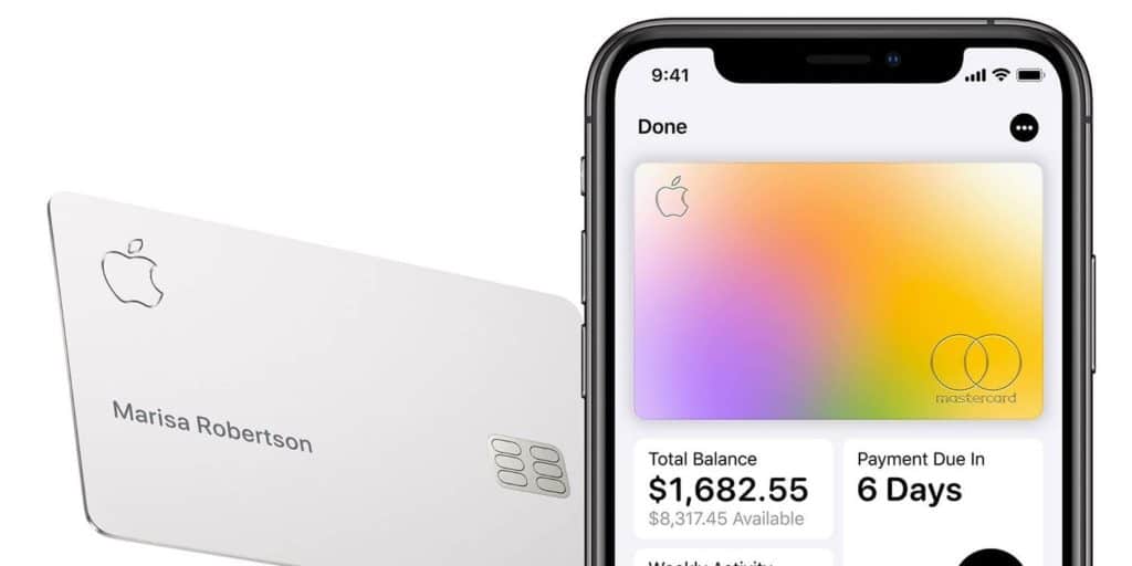 Apple Cards