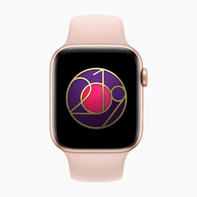 Apple Honors Female Coders Apple Watch Womens Day Challenge 02282019