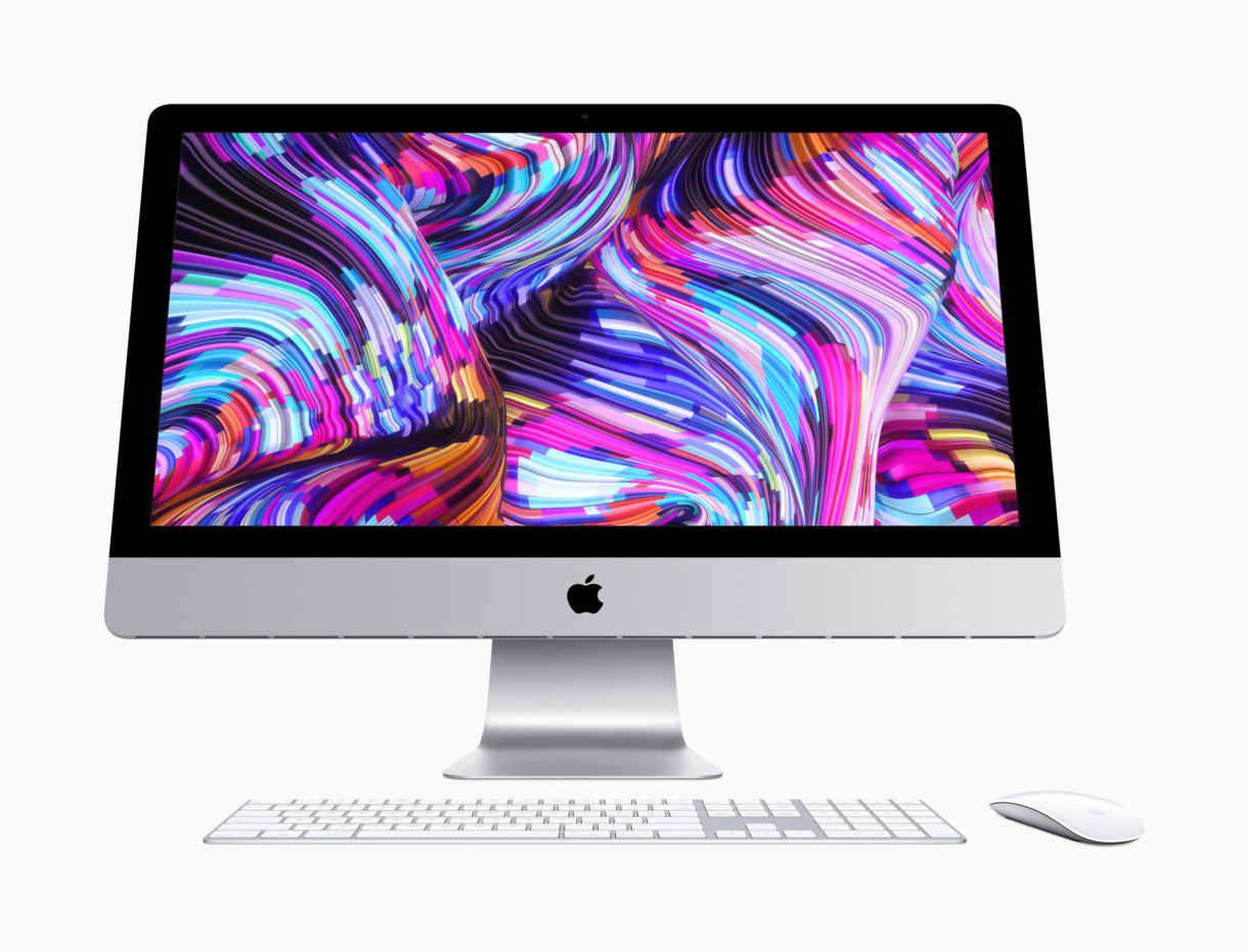 Estos son los iMac de 2019, más potentes que nunca