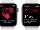El electrocardiograma en el Apple Watch funciona y convence hasta a los más escépticos