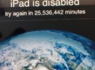 Cómo un niño logró bloquear un iPad por 48 años y qué hacer para evitar que te suceda a ti