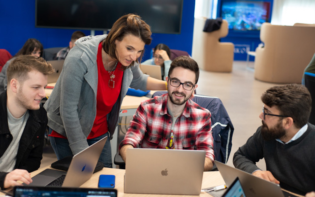 Todo lo que necesitas saber para inscribirte en el nuevo curso de la Academia de Desarrolladores de Apple en Nápoles