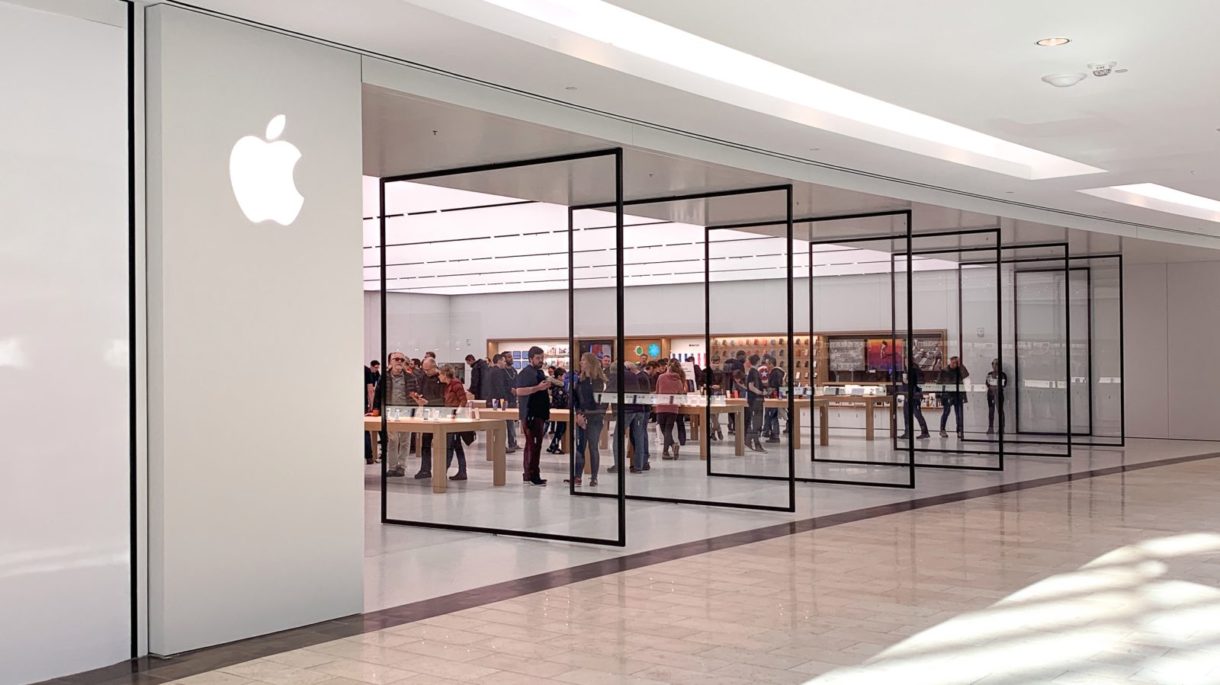 Las Apple Store ahora son mucho más modernas y bonitas, pero ¿Han perdido por el camino comodidad de uso para el cliente?